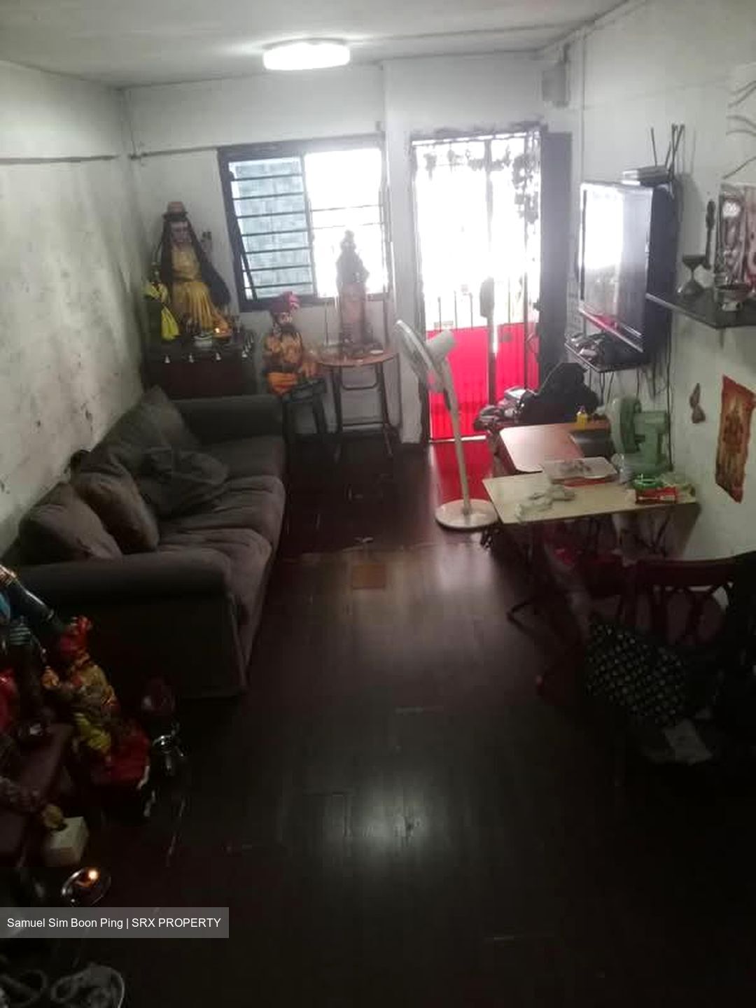 Blk 106 Chong Pang Garden (Yishun), HDB 3 Rooms #536339751
